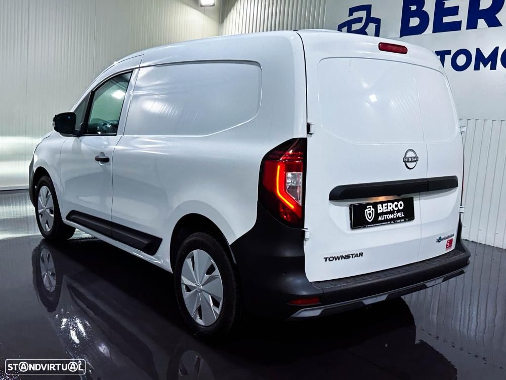 Nissan TOWNSTAR EV L1 - 7