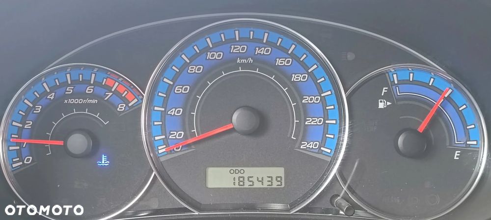 Subaru Forester 2.5 EX 000/PLA - 6