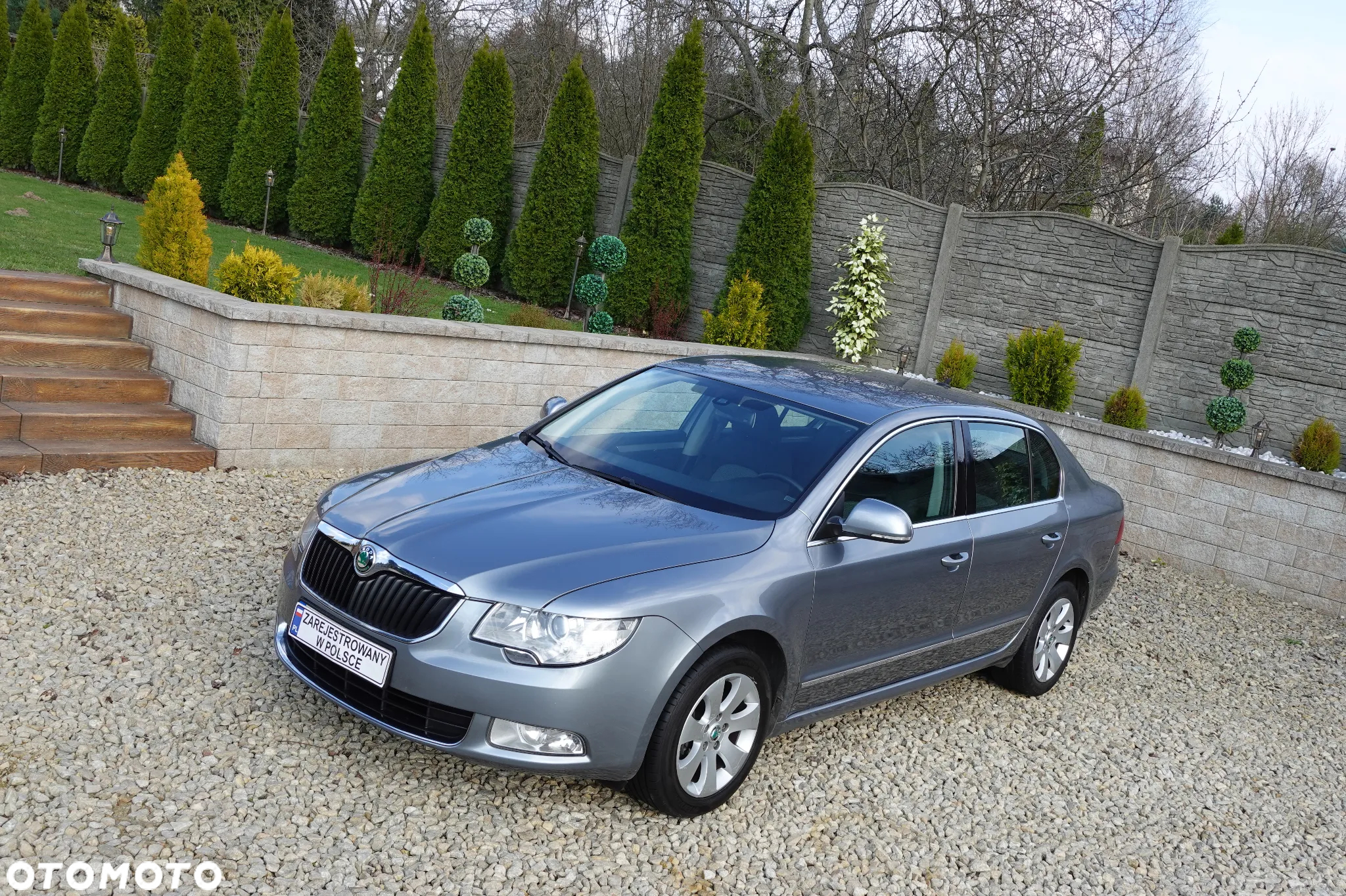 Skoda Superb - 15
