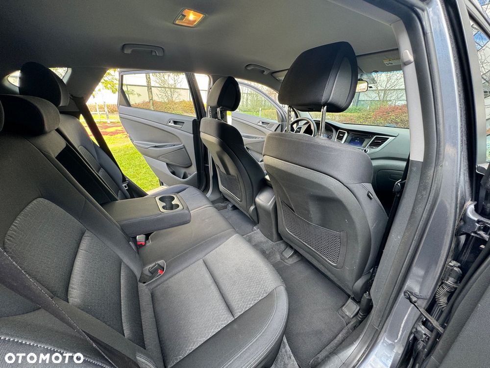 Hyundai Tucson - 27