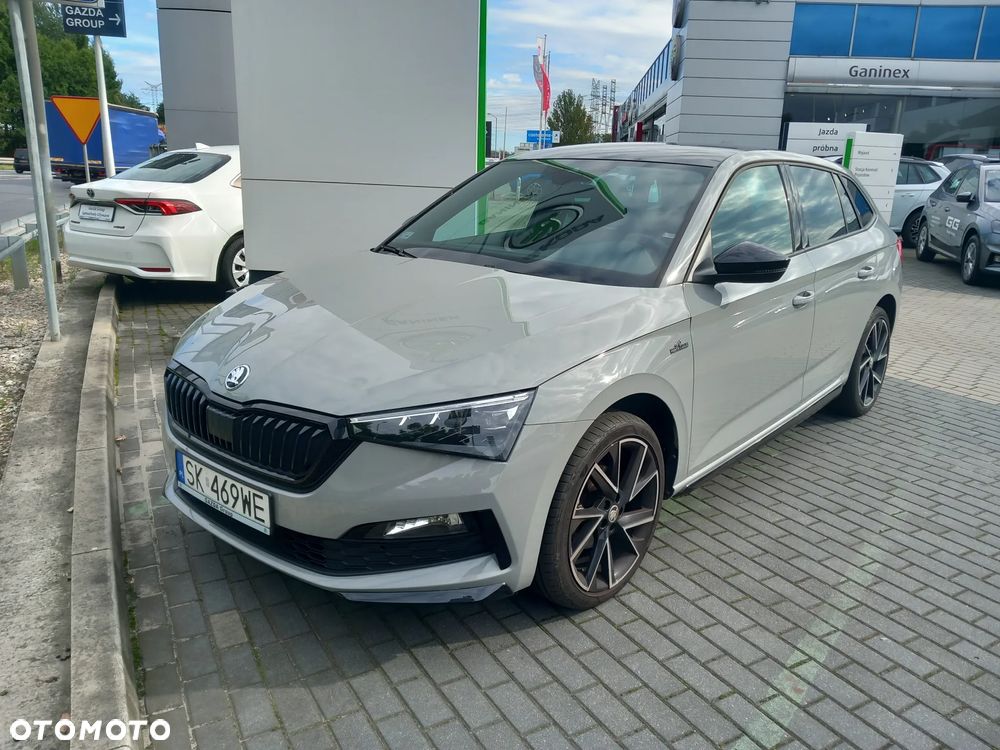 Skoda Scala 1.5 TSI DSG Monte Carlo - 1