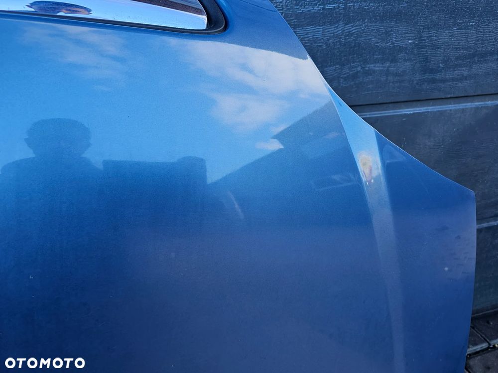 MASKA PRZÓD PRZEDNIA OPEL MERIVA A PO LIFCIE LIFT Z21T Z ATRAPĄ EUROPEJSKĄ - 17