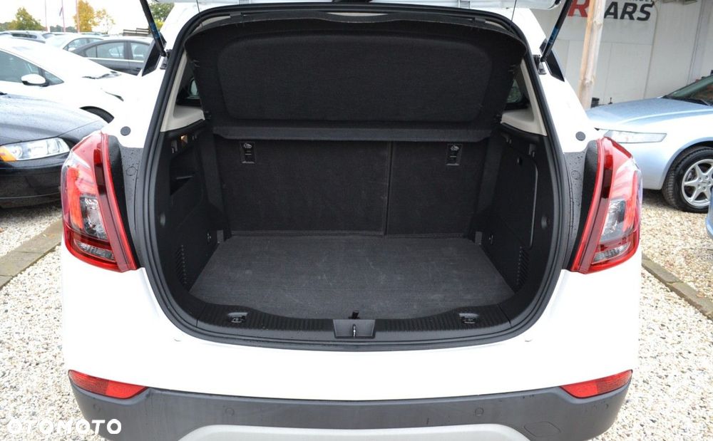 Opel Mokka X 1.4 Automatik Color Innovation - 10