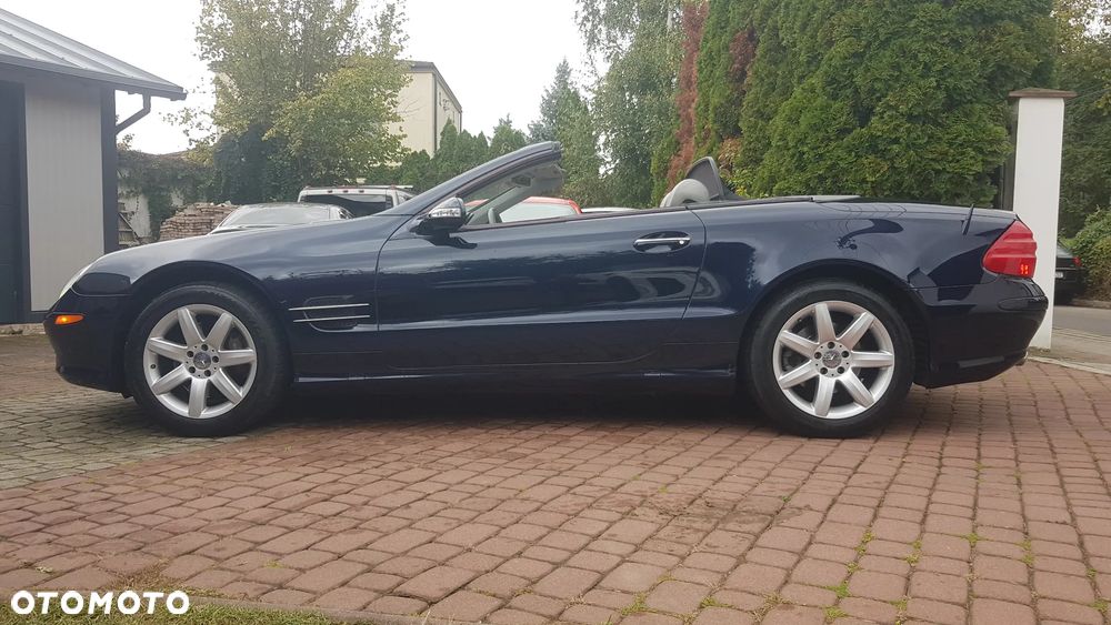 Mercedes-Benz SL 500 - 11
