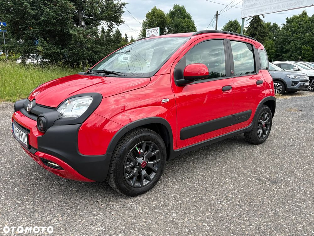Fiat Panda 1.0 Hybrid City Cross - 1
