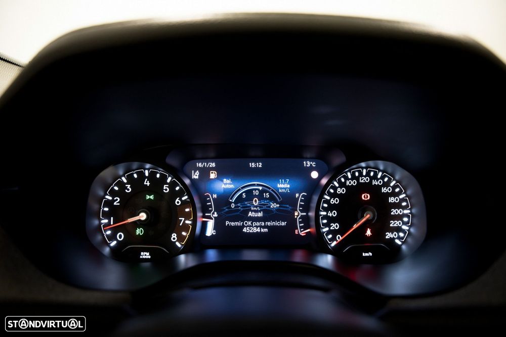 Jeep Compass 1.3 T Longitude - 15