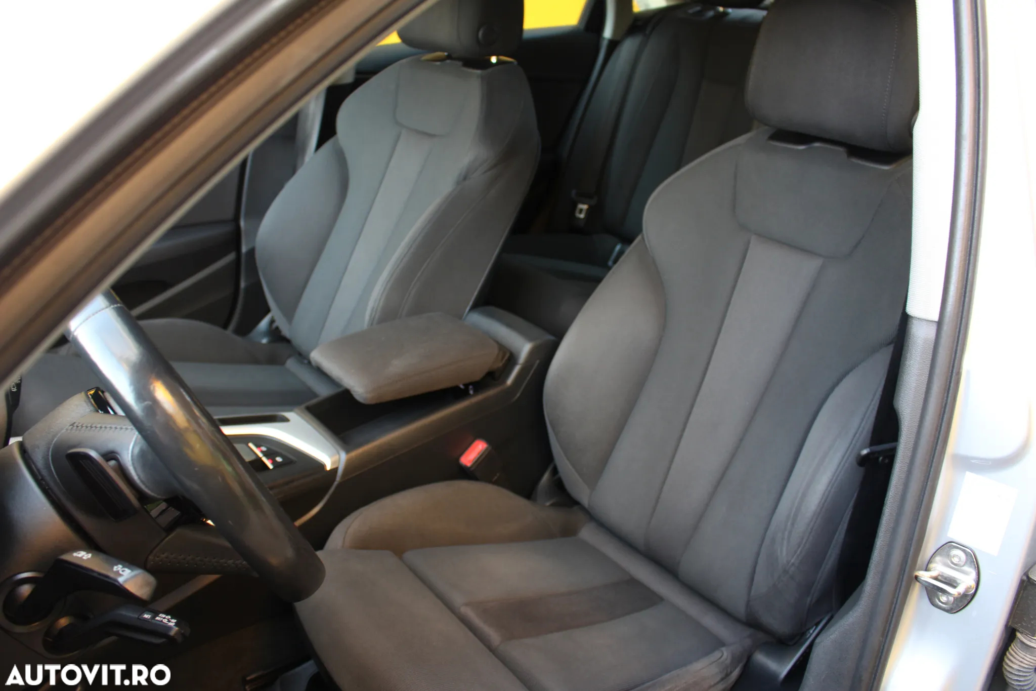Audi A4 1.4 TFSI S tronic - 11