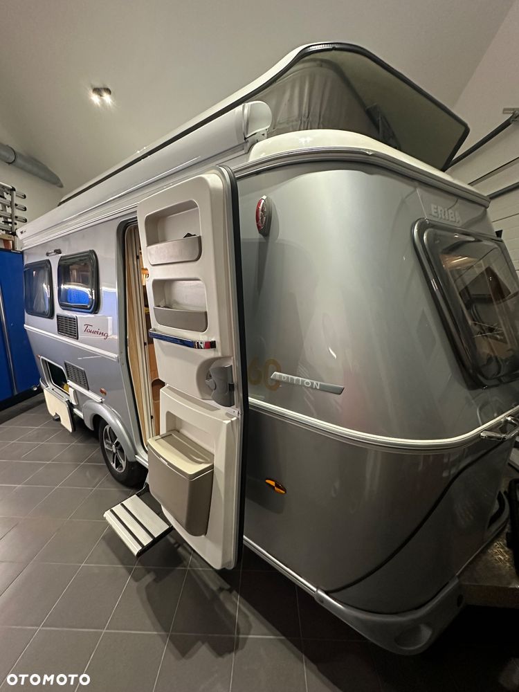 Hymer-Eriba 60th Edition Touring 530 - 15
