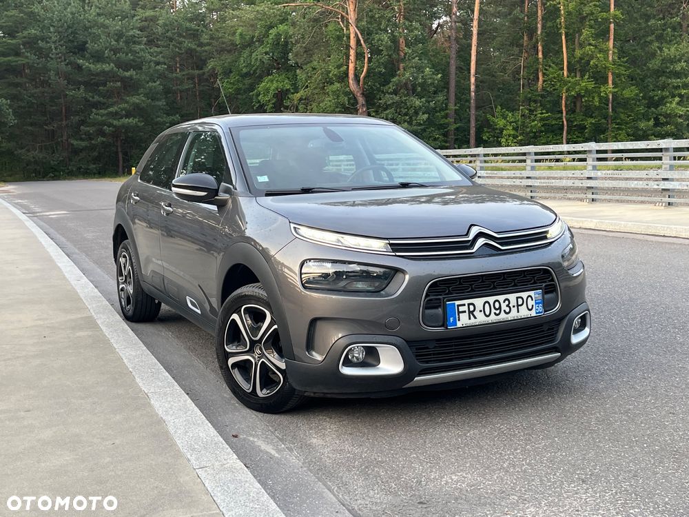 Citroën C4 Cactus - 2