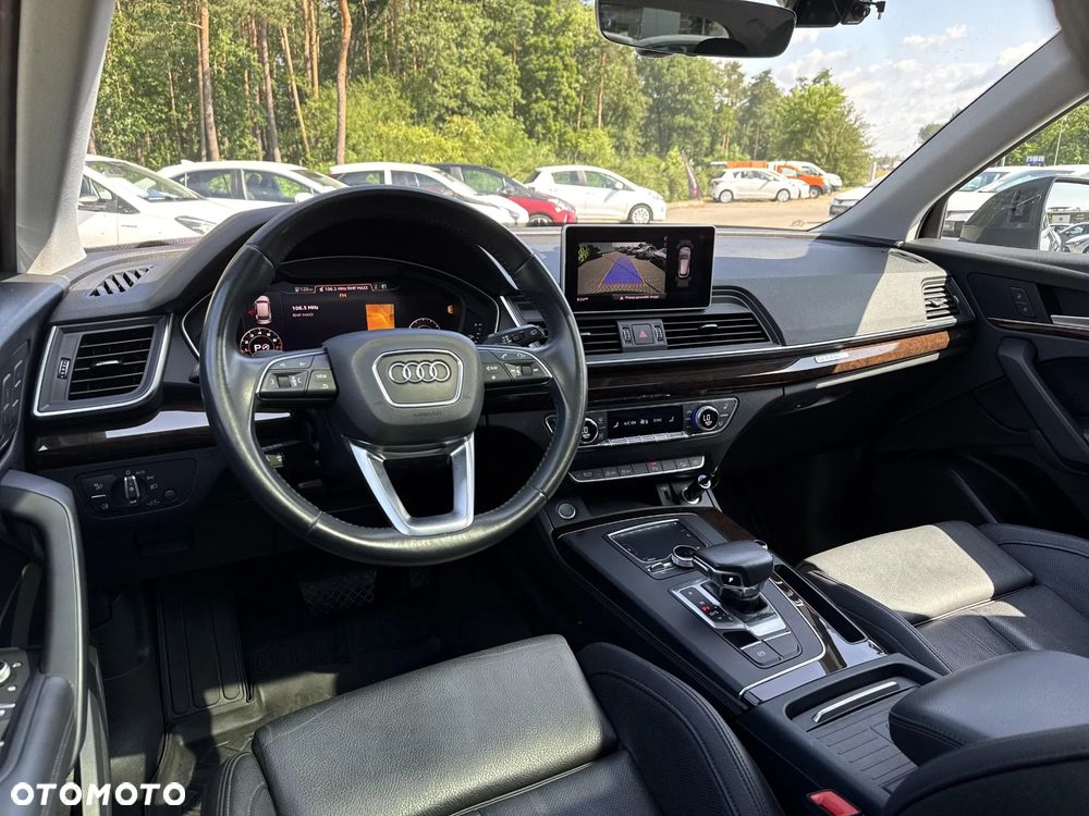 Audi Q5 2.0 TFSI quattro S tronic design - 13