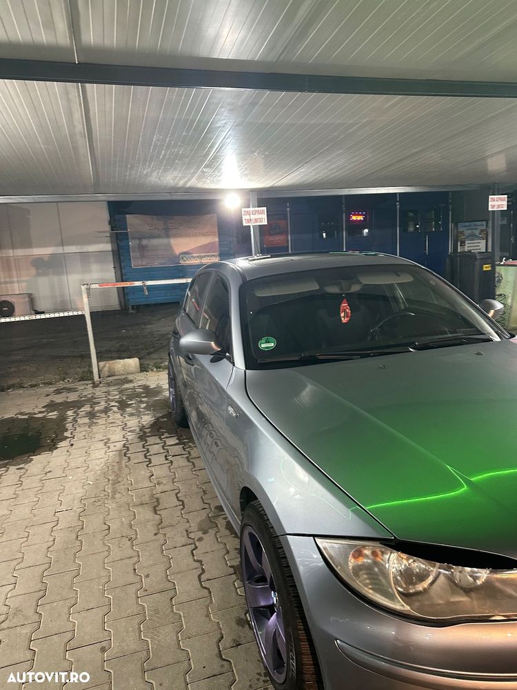 BMW Seria 1 - 3