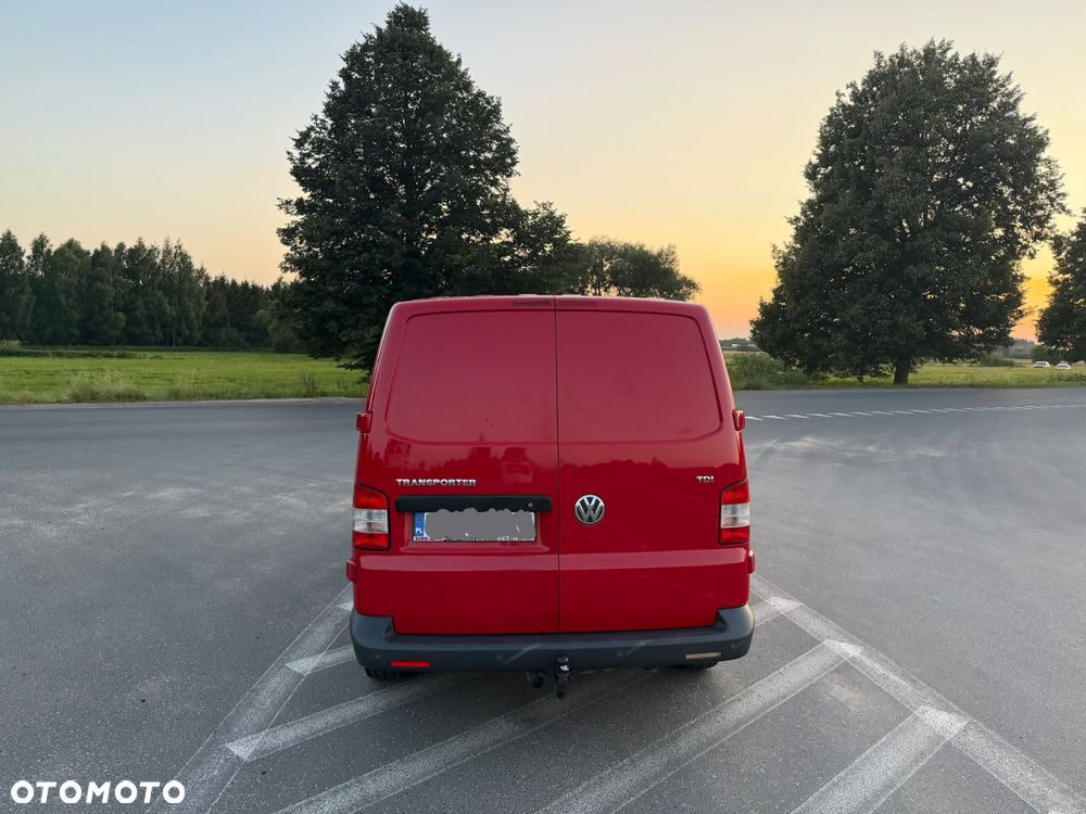 Volkswagen Transporter - 5