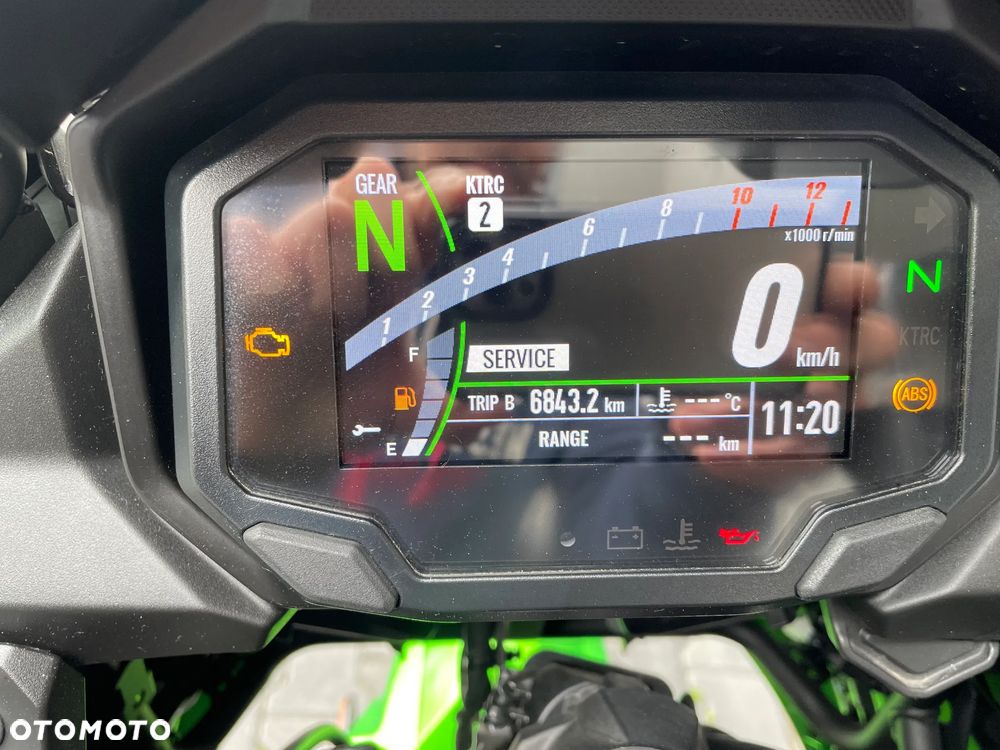 Kawasaki Versys 650 - 15