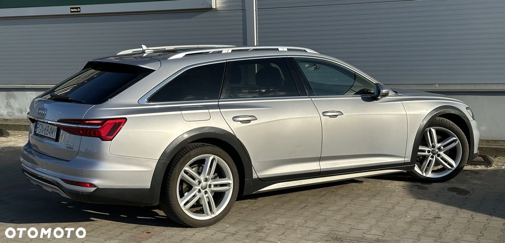 Audi A6 Allroad 50 TDI tiptronic - 3