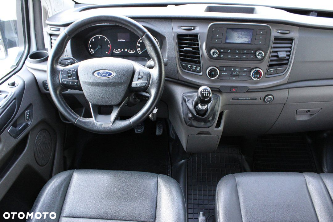 Ford Transit Custom - 8