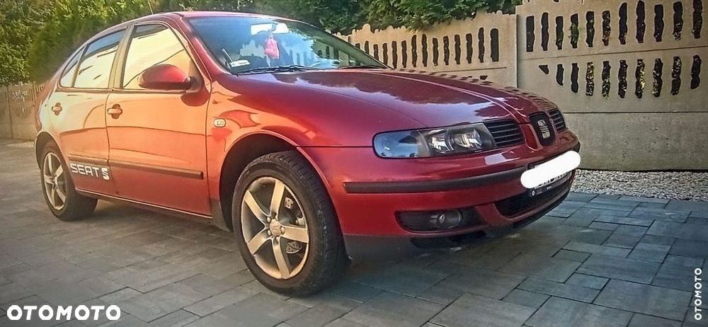 Seat Leon - 1