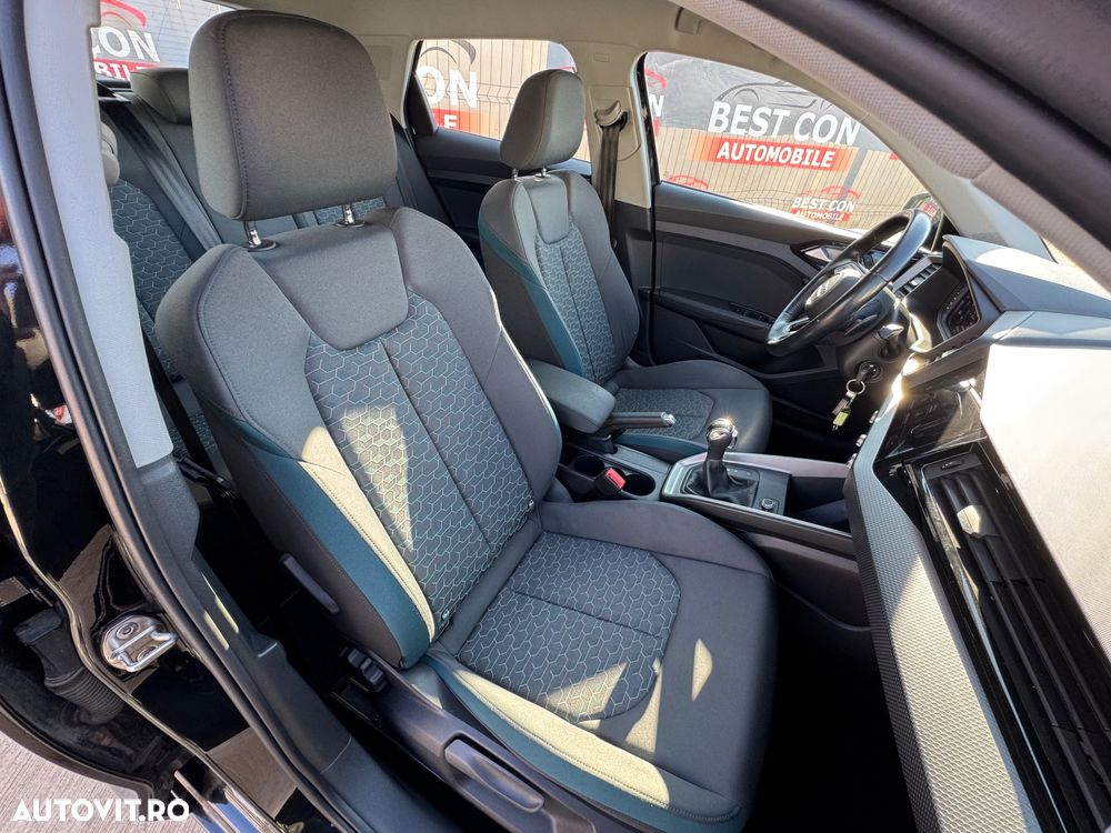 Audi A1 30 TFSI Sportback S tronic - 7