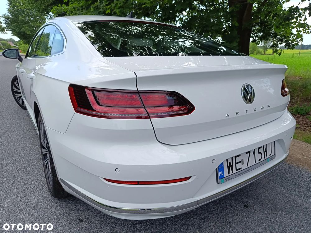 Volkswagen Arteon 2.0 TDI SCR Elegance DSG - 13