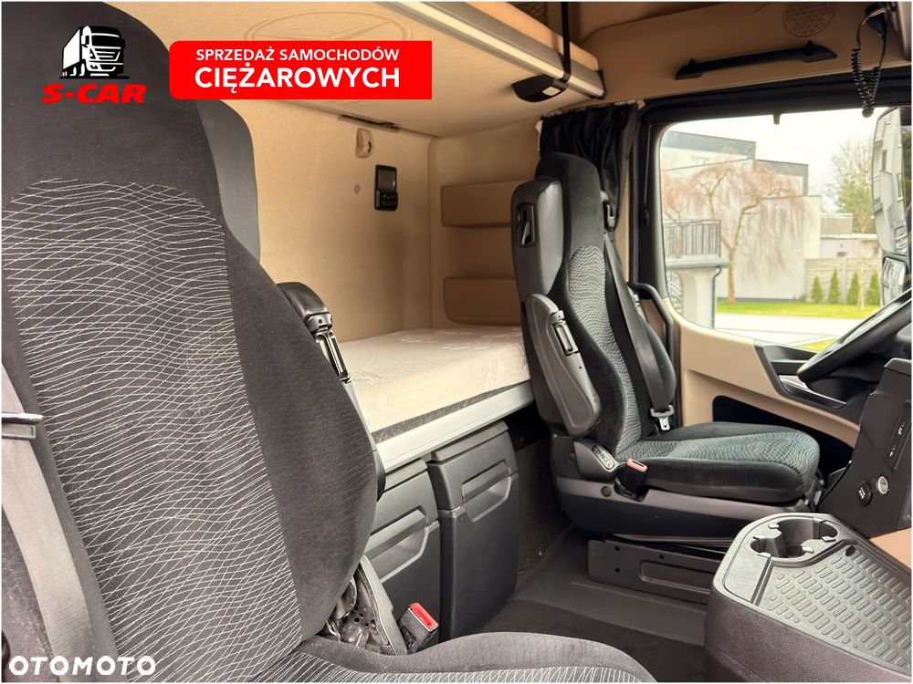 Mercedes-Benz 1845_Actros_Fabrycznie Bez Retardera_Standard - 33