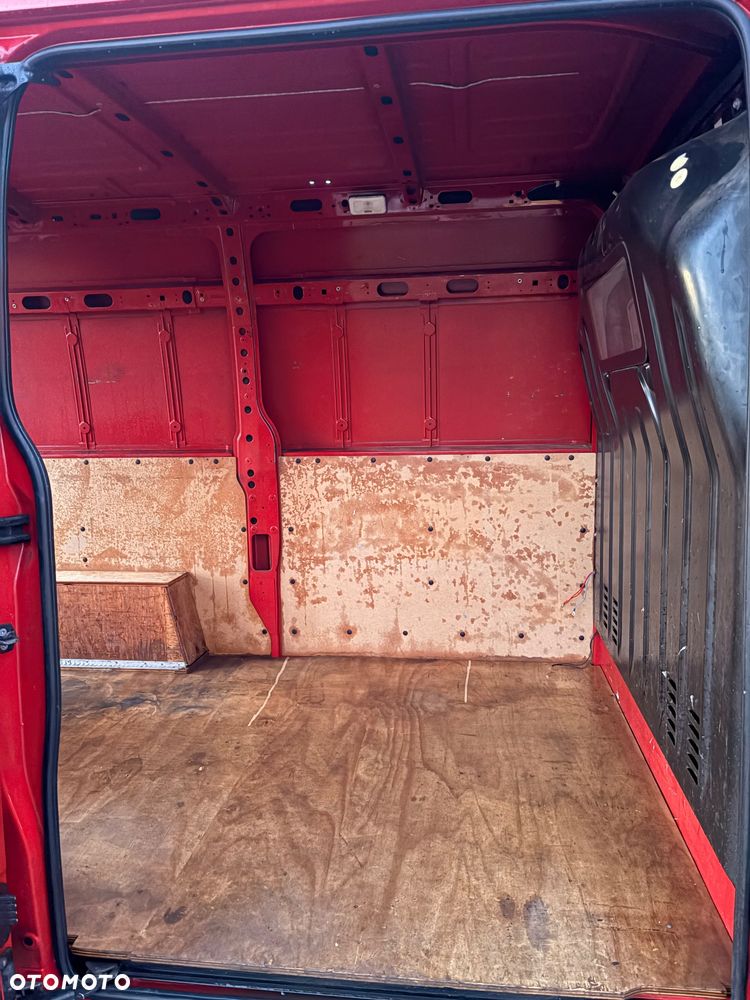 Nissan NV400 master Movano l2h2 - 9