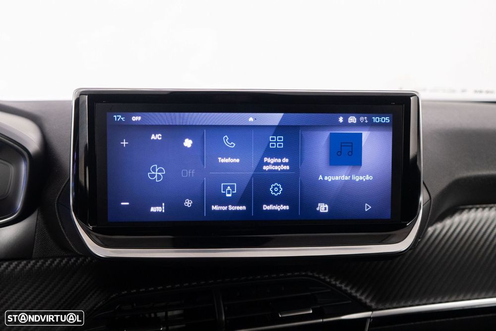 Peugeot 2008 1.2 PureTech Allure Pack EAT8 - 22