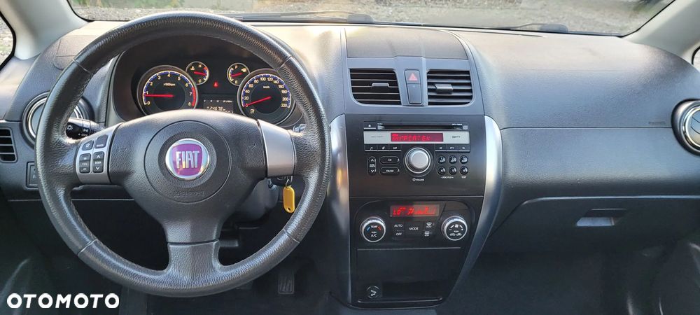 Fiat Sedici 1.6 16V 4x2 Dynamic - 14