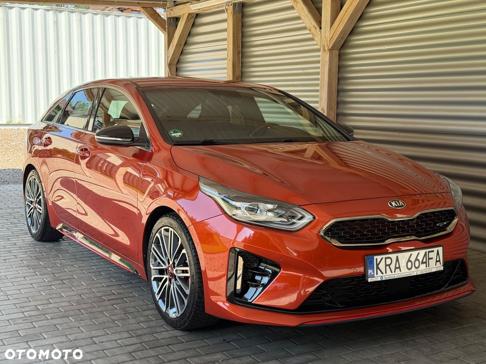 Kia ProCeed 1.6 T-GDI OPF GT - 4