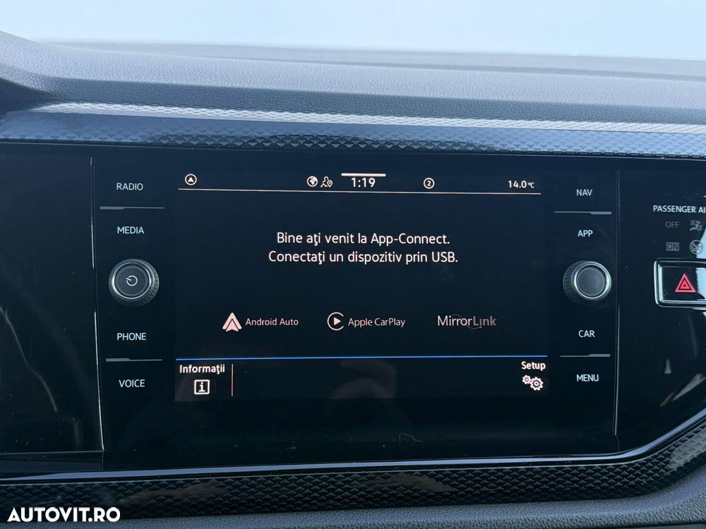 Volkswagen Taigo 1.0 TSI DSG Life - 12