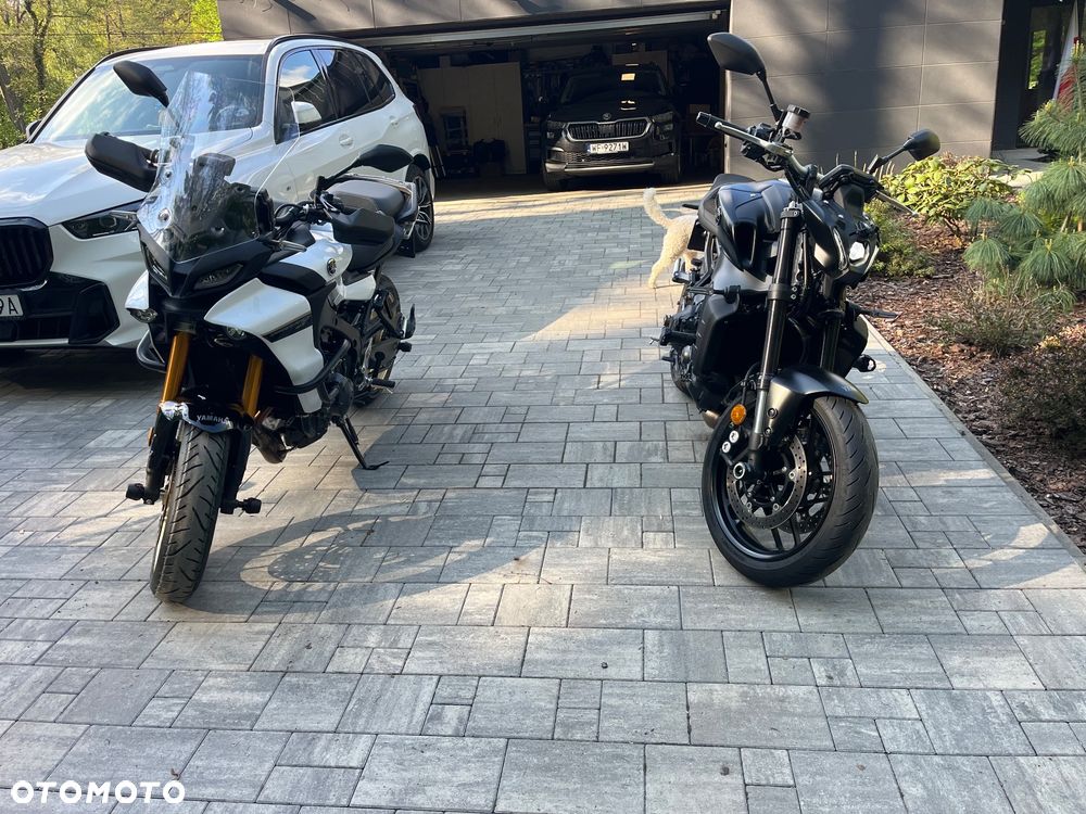 Yamaha MT - 19
