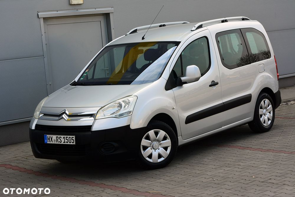Citroën Berlingo - 19