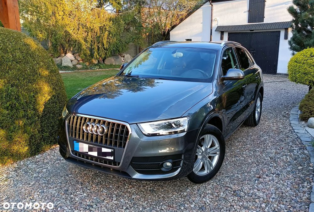 Audi Q3 2.0 TDI Prime Edition - 1
