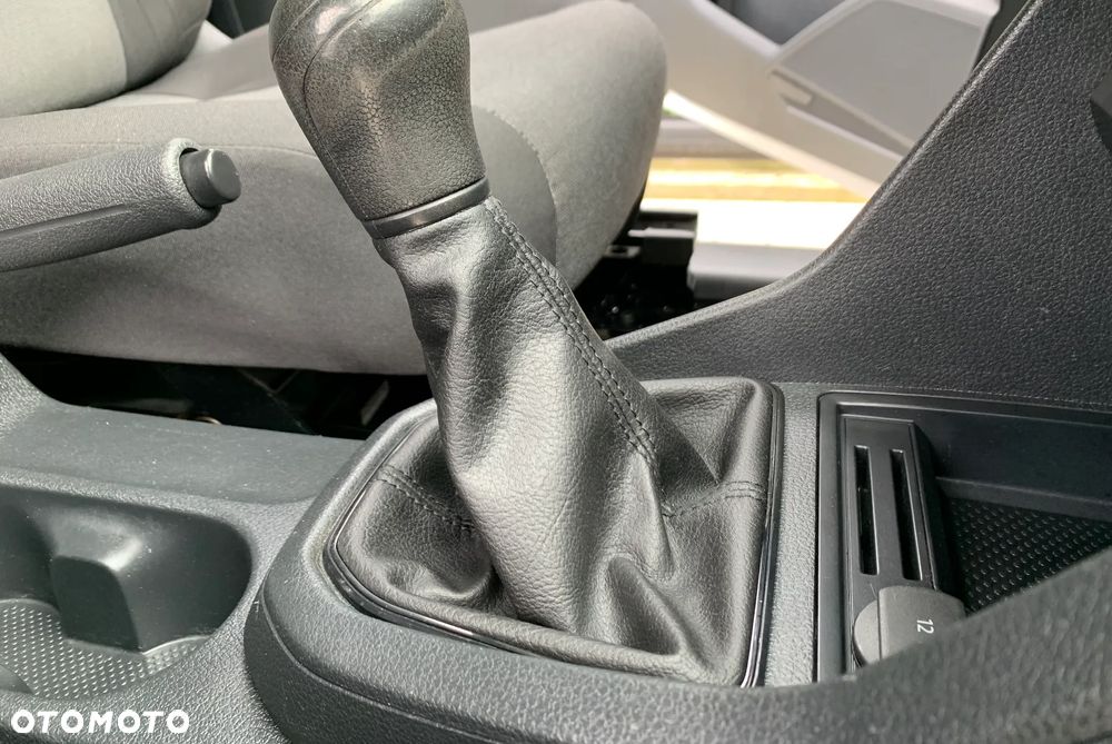 Volkswagen CADDY L1 DFSD MOCNY 2.0TDI 102KM Euro6 Homologacja Cięż. VAT-1 SALON POLSKA SERWISOWANY W ASO VW JEDEN WŁAŚCICIEL JAK NOWY - 38