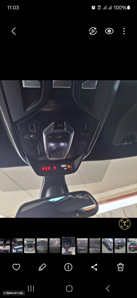 Citroën DS5 2.0 HDi Hybrid4 Sport Chic CMP6 - 7