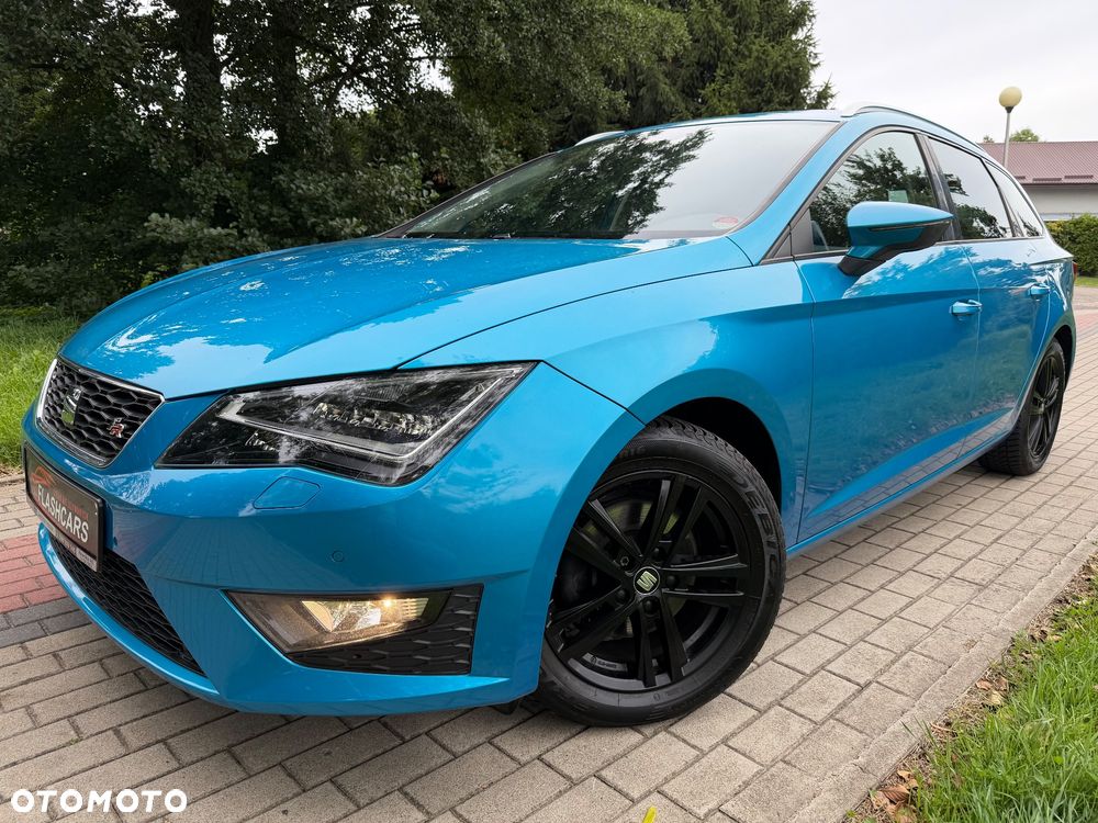 Seat Leon 1.4 TSI FR S&S - 7
