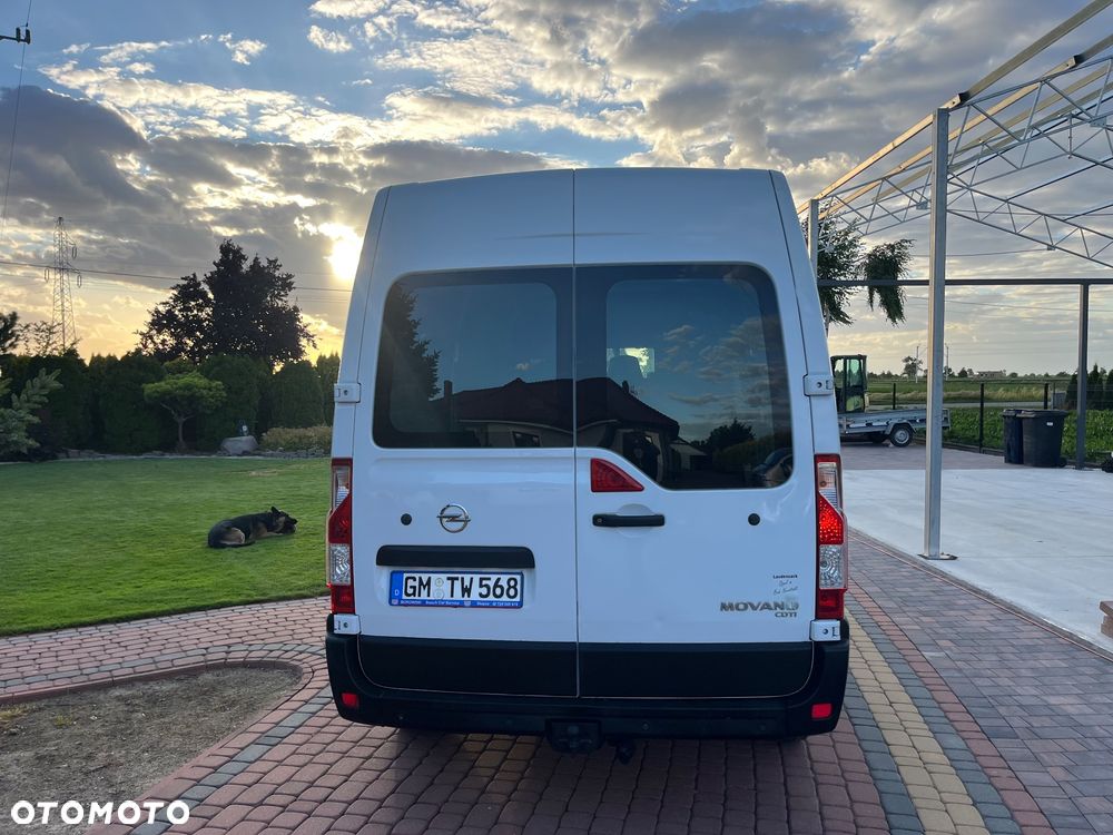 Opel Movano - 7