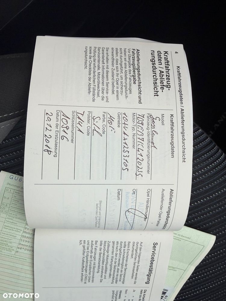 Opel Crossland X 1.2 Start/Stop Edition - 34