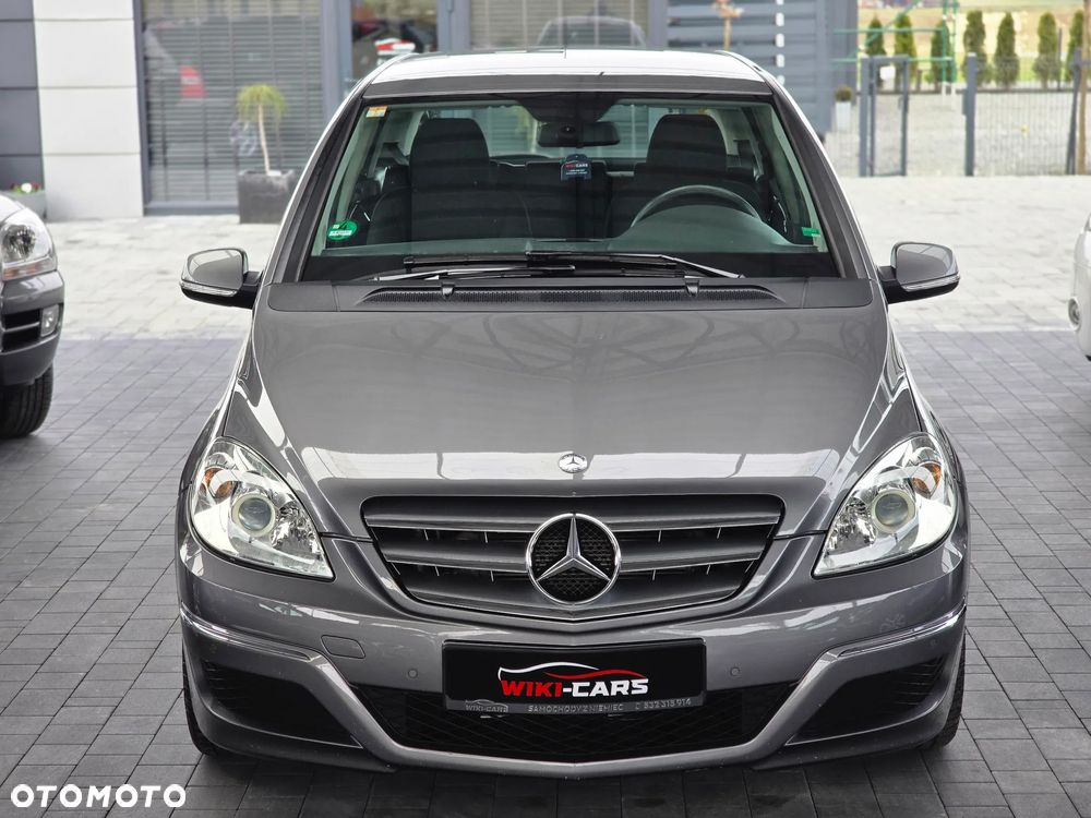 Mercedes-Benz Klasa B 200 Autotronic - 1