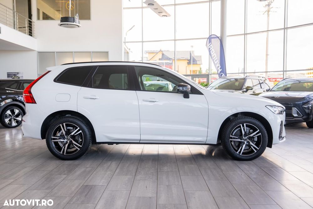 Volvo XC 60 B4 D AWD Geartronic RDesign - 9