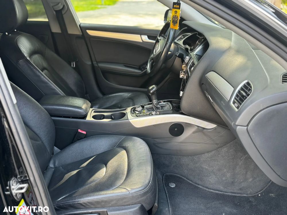 Audi A4 Avant 2.0 TDI Multitronic - 9