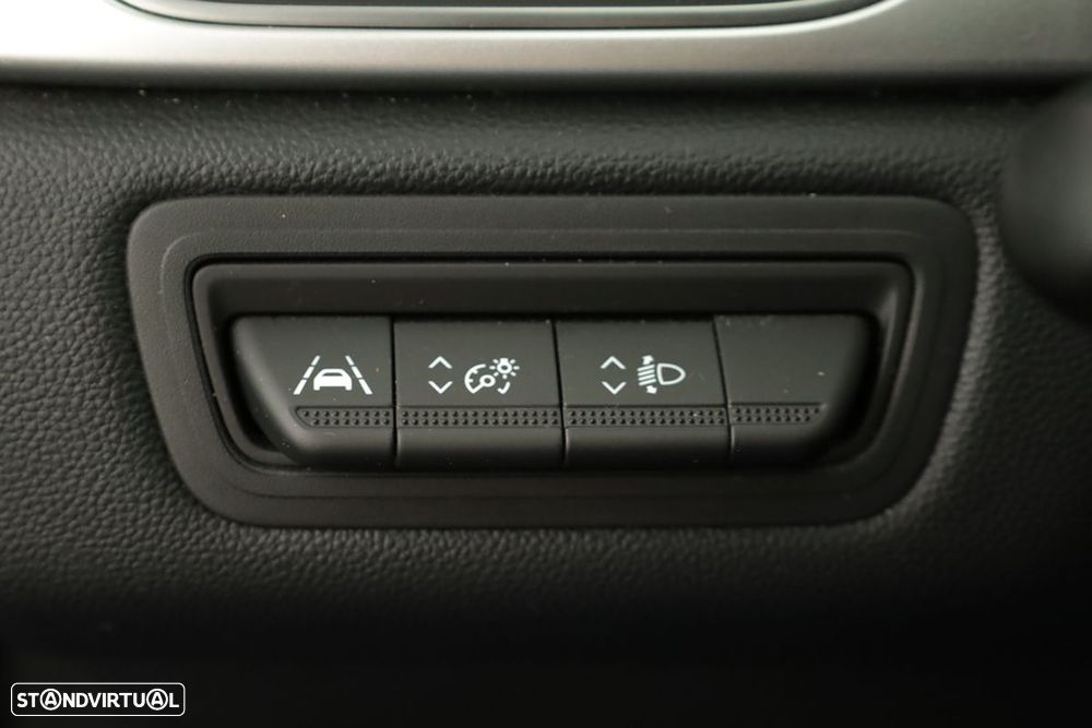 Renault Captur 1.0 TCe Techno Bi-Fuel - 20