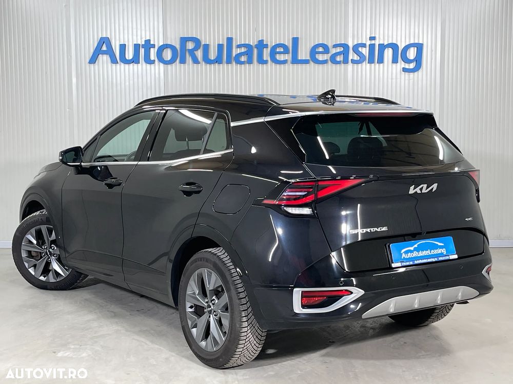 Kia Sportage 1.6 T-GDI HEV 6AT 4x2 GT Line - 5