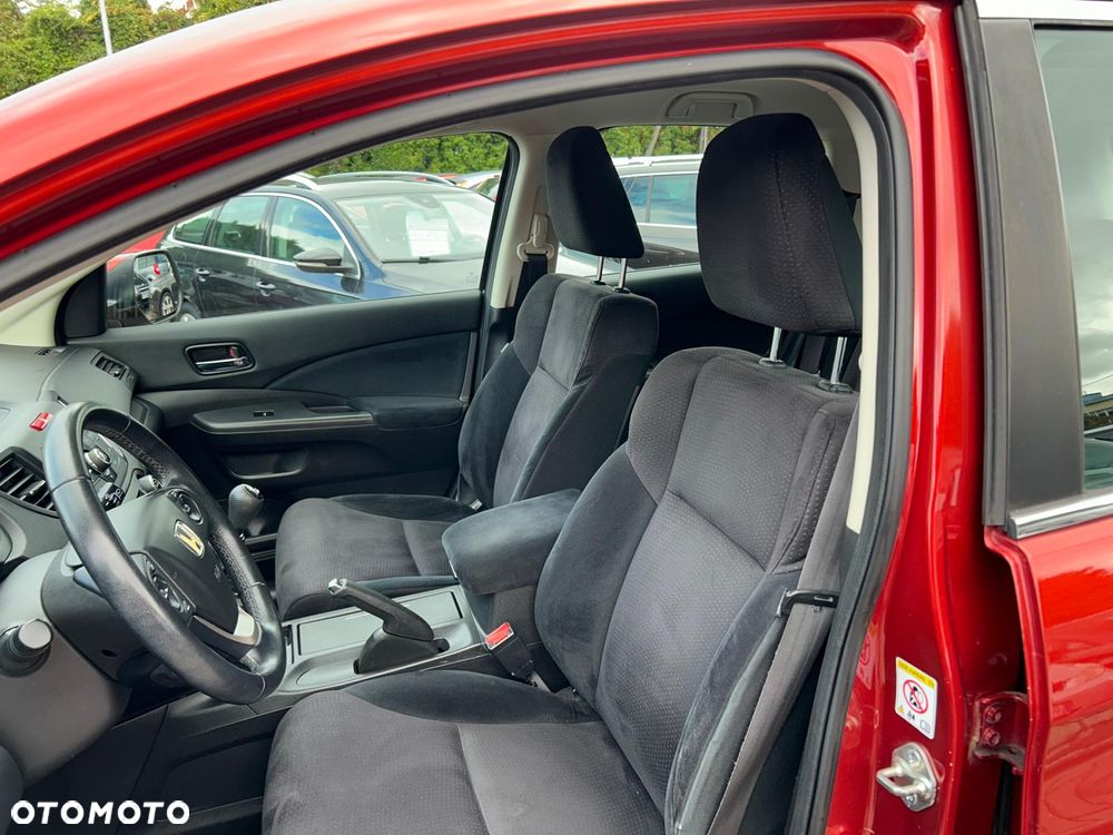 Honda CR-V 2.2i DTEC 4WD Elegance - 17