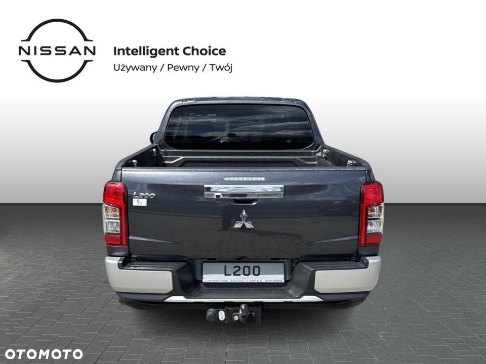 Mitsubishi L200 - 4