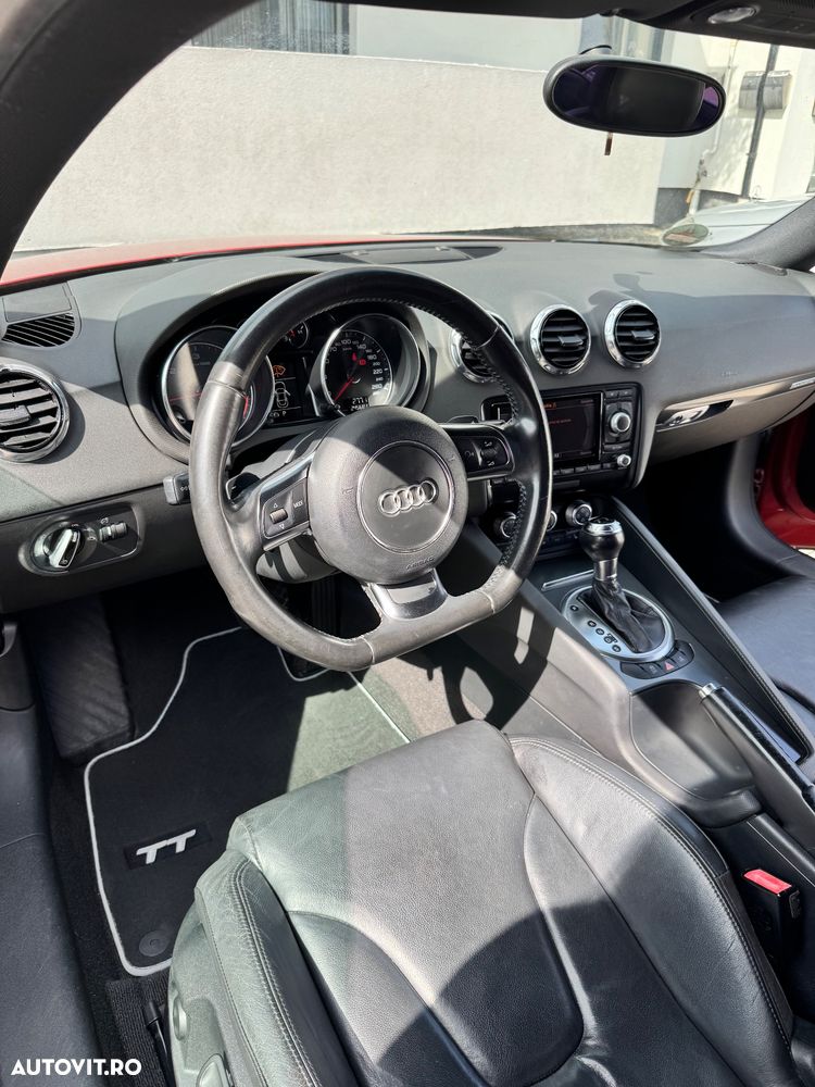 Audi TT - 6