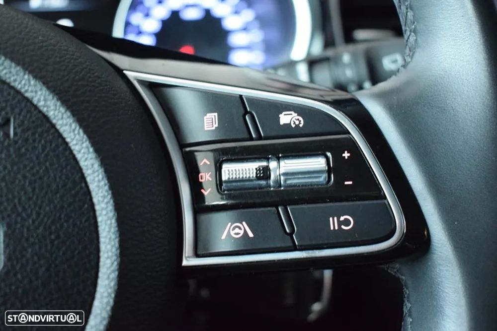 Kia Ceed SW 1.6 CRDi MHEV Dynamic - 15