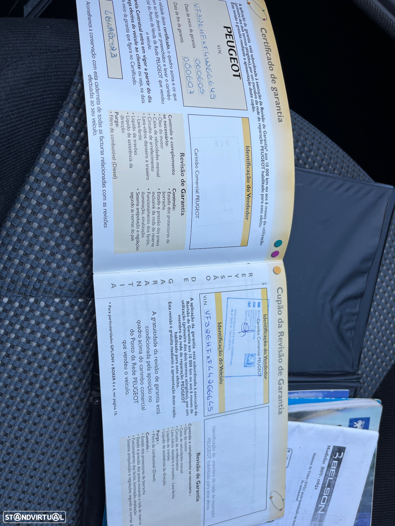 Peugeot 206 SW 1.1 Colorline - 43