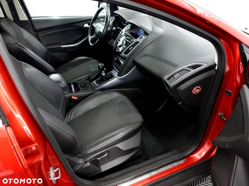 Ford Focus 2.0 TDCi Titanium - 11