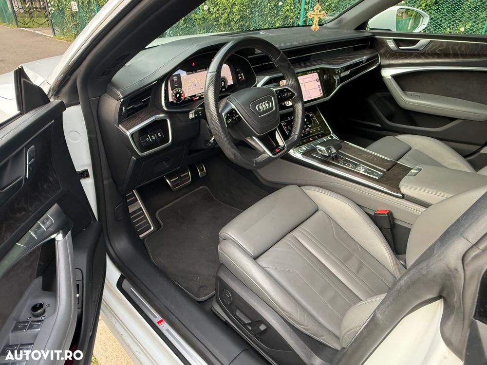 Audi A7 Sportback 3.0 55 TFSI quattro S tronic - 7