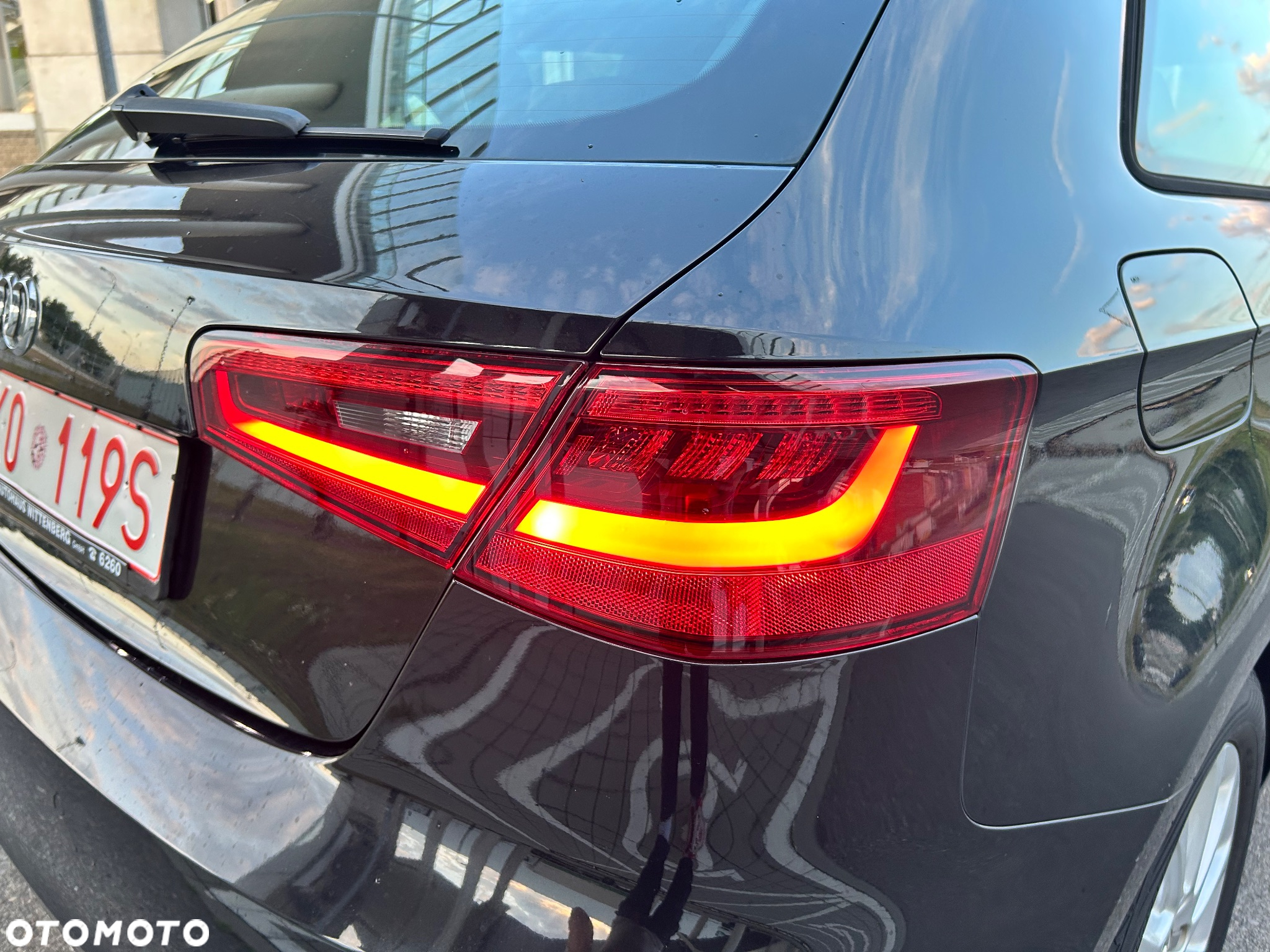 Audi A3 1.4 TFSI Attraction - 37