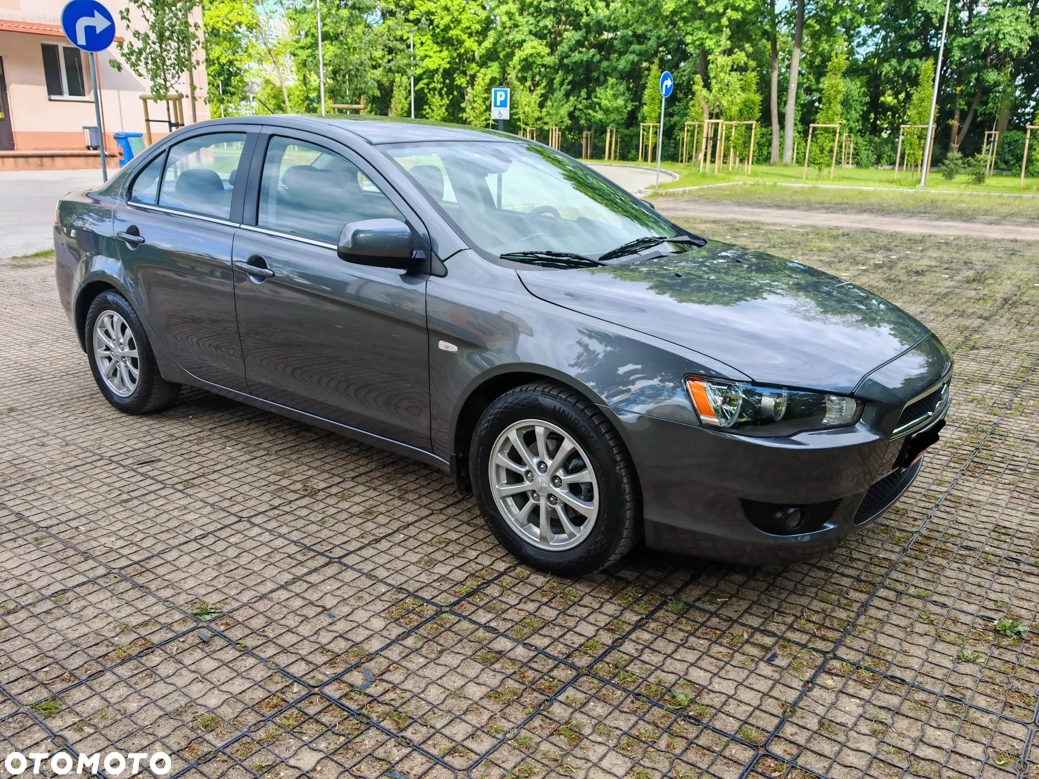 Mitsubishi Lancer 1.6 ClearTec - 26